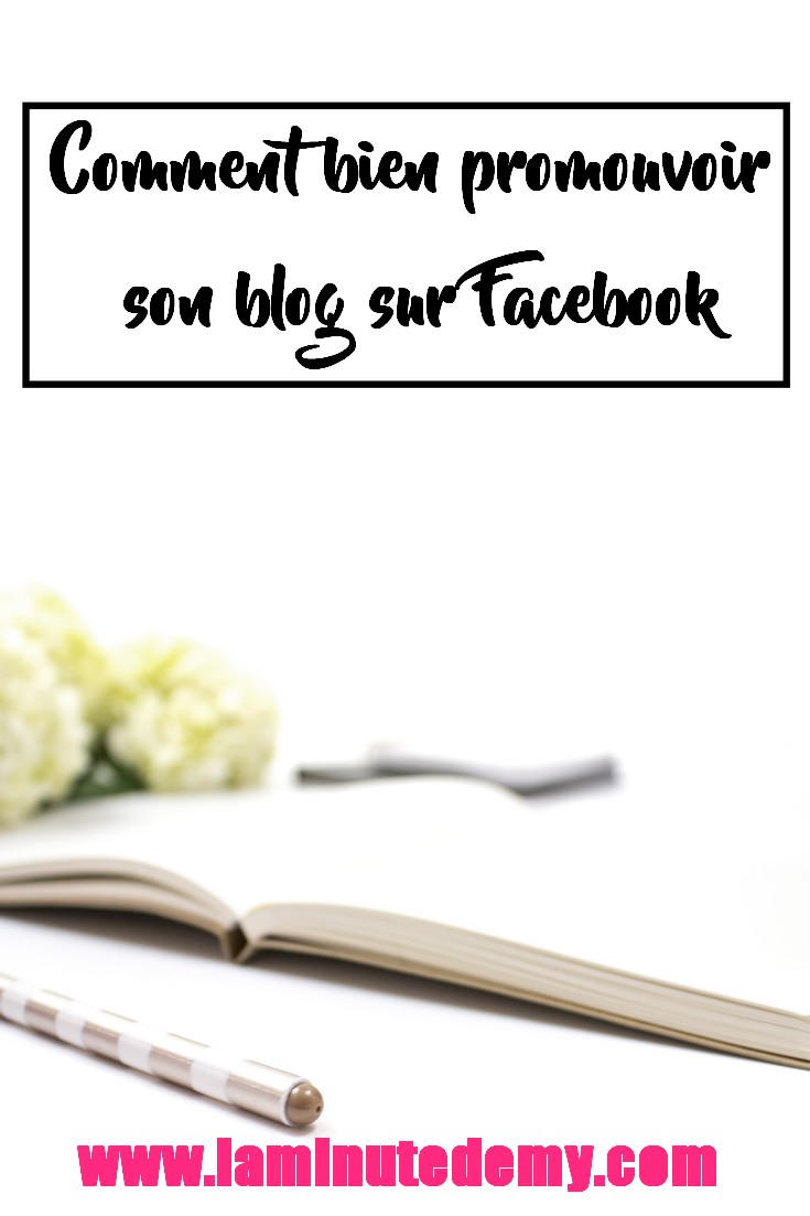 promouvoir son blog sur Facebook