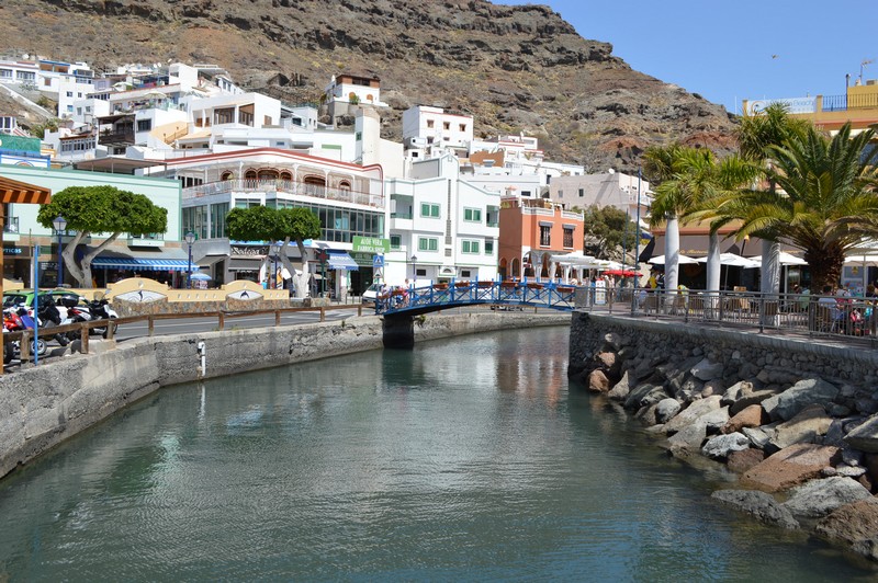 puerto de mogan