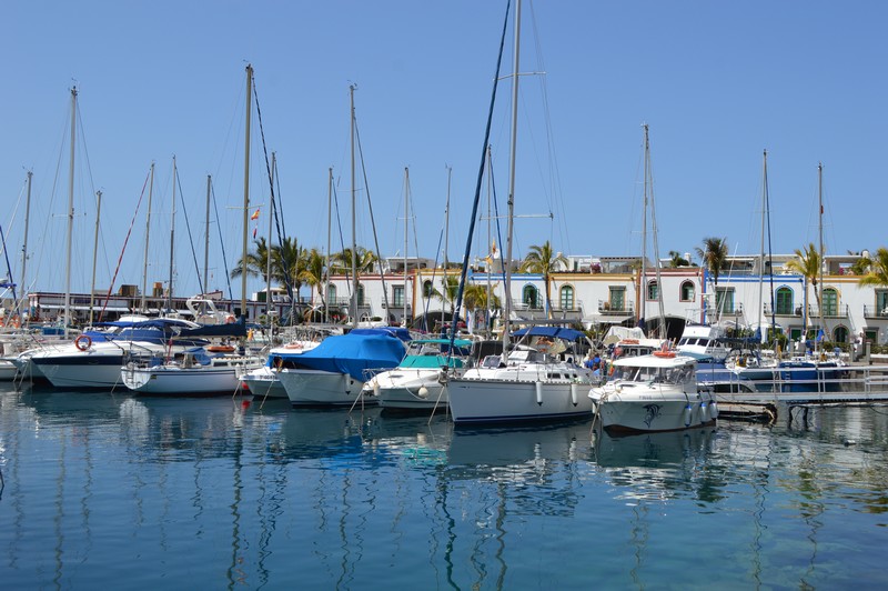 puerto de mogan