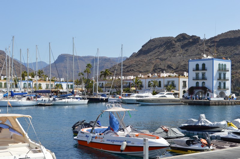 puerto de mogan