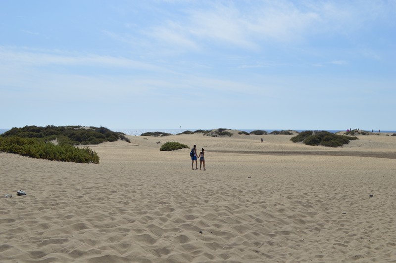 dunes de Maspalomas