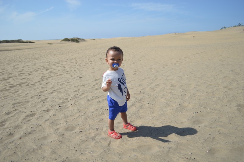 dunes de Maspalomas