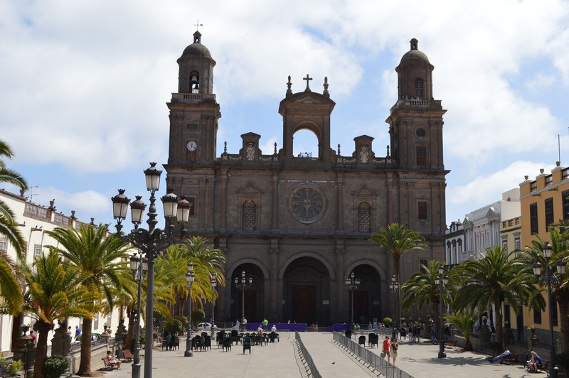 las palmas