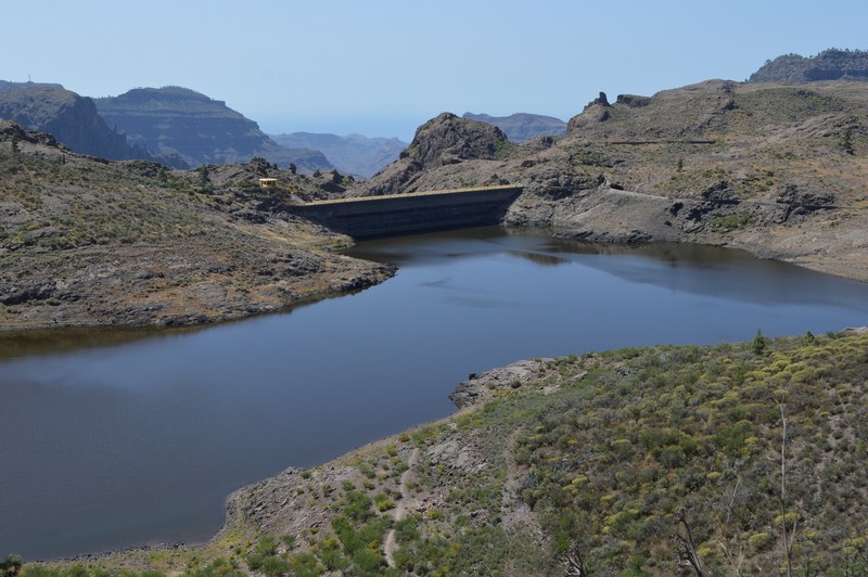 montagnes grande canarie