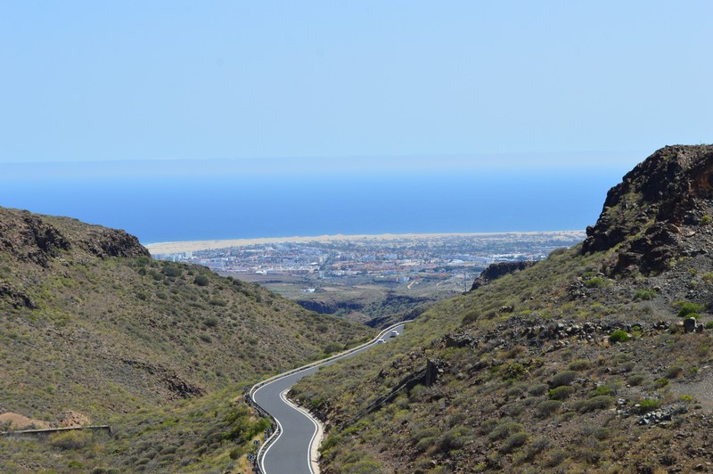 las yeguas grande canarie