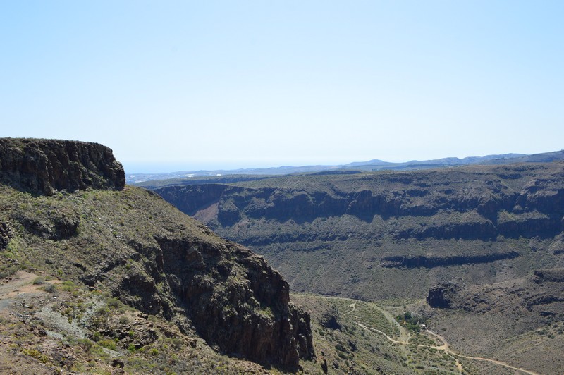 las yeguas grande canarie