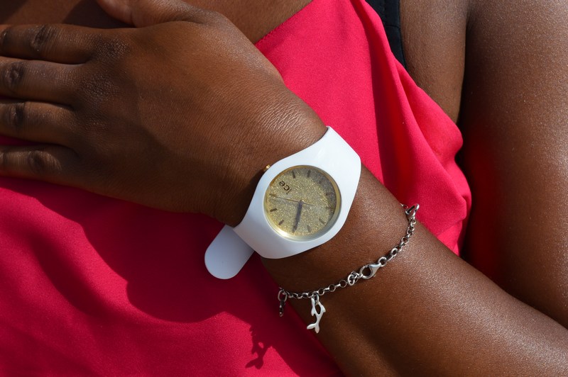 ice watch white