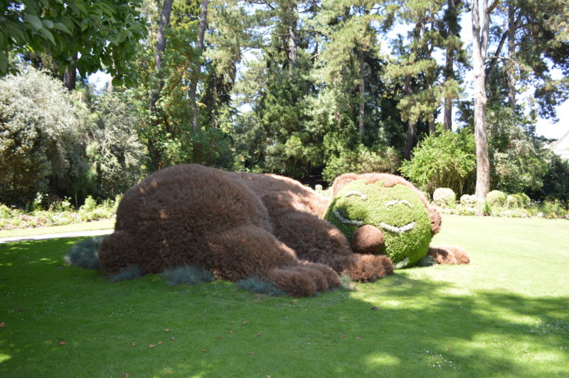 jardin des plantes nantes