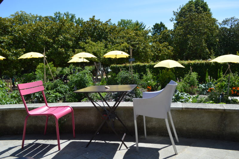 jardin des plantes nantes