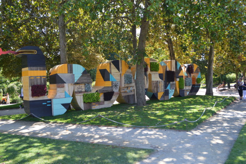 jardin des plantes nantes