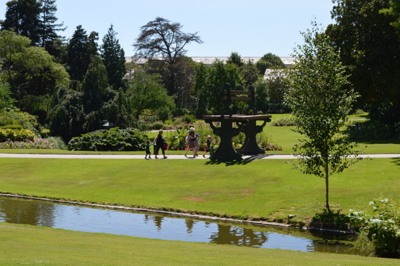 jardin des plantes nantes