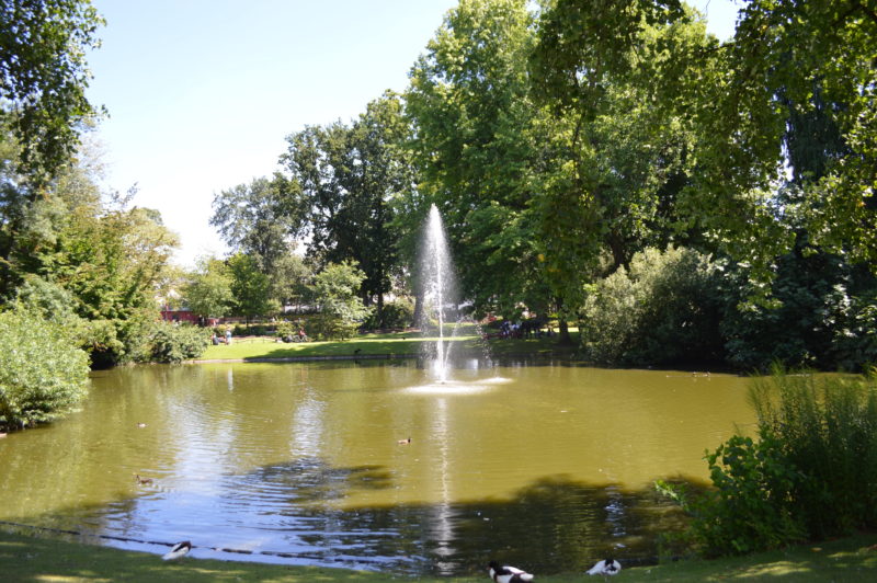 jardin des plantes nantes