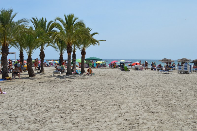 plage santa pola