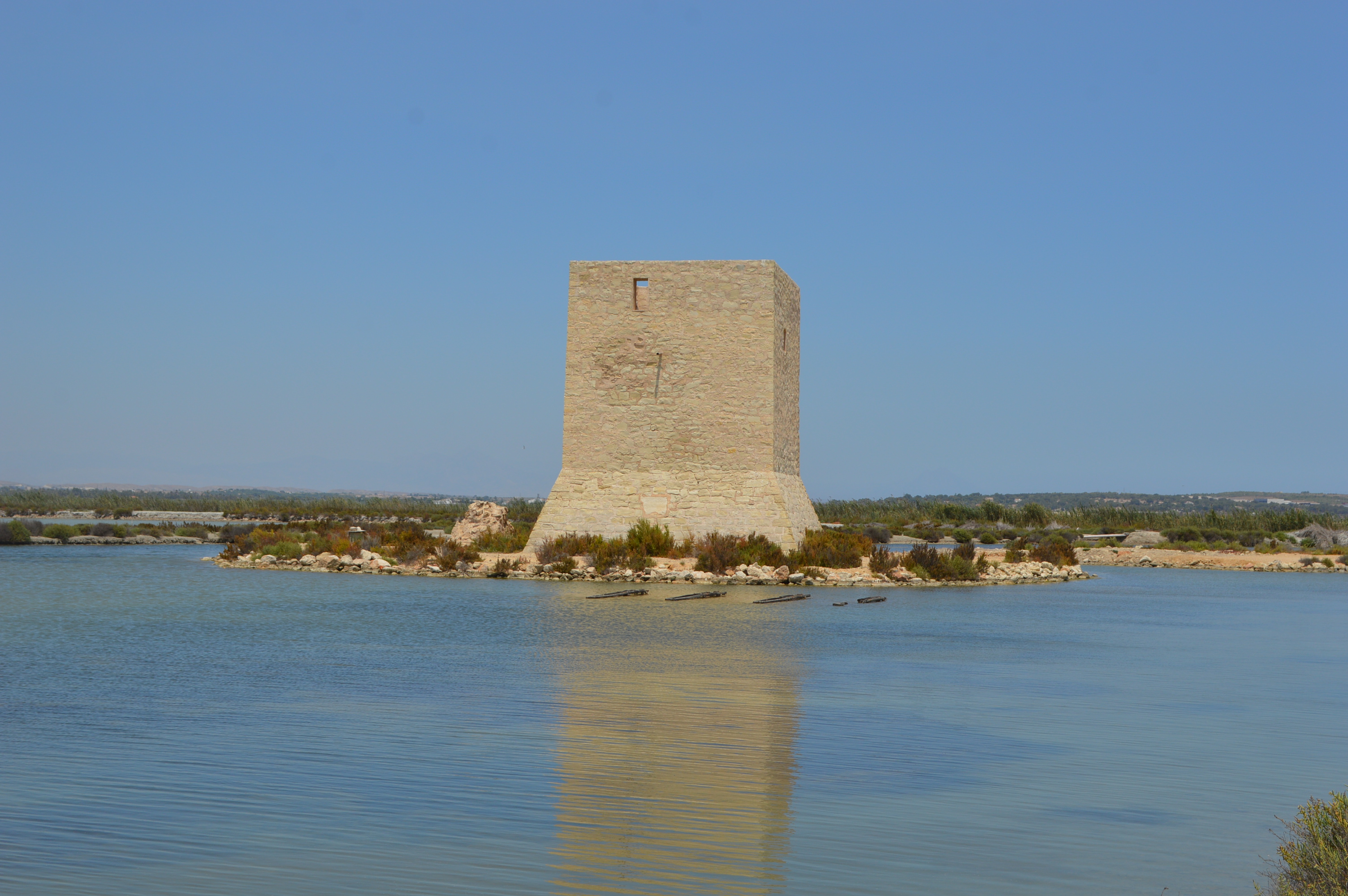Torre del Tamarit