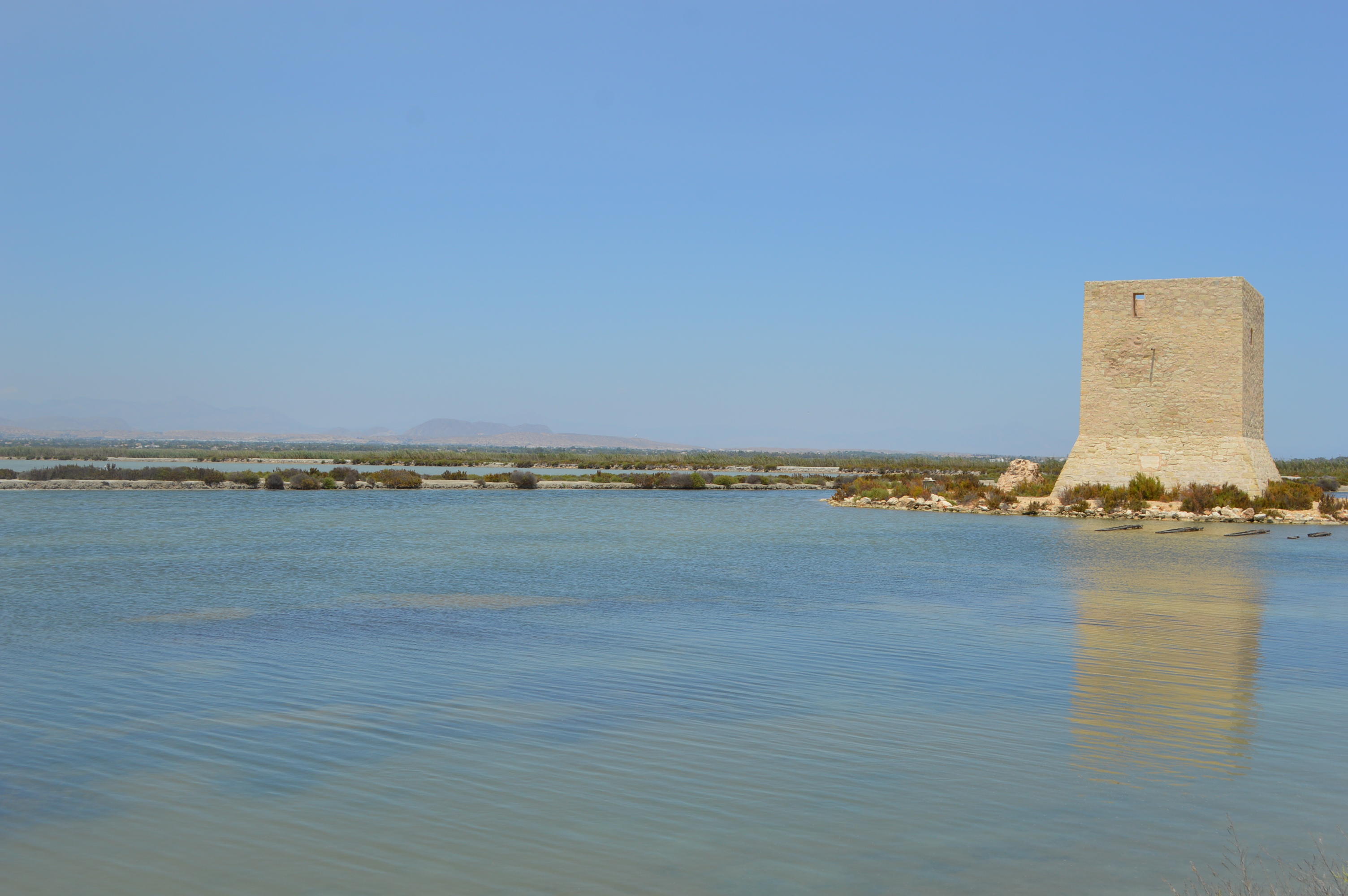 Torre del Tamarit