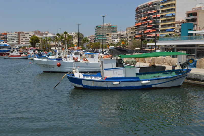 port santa pola