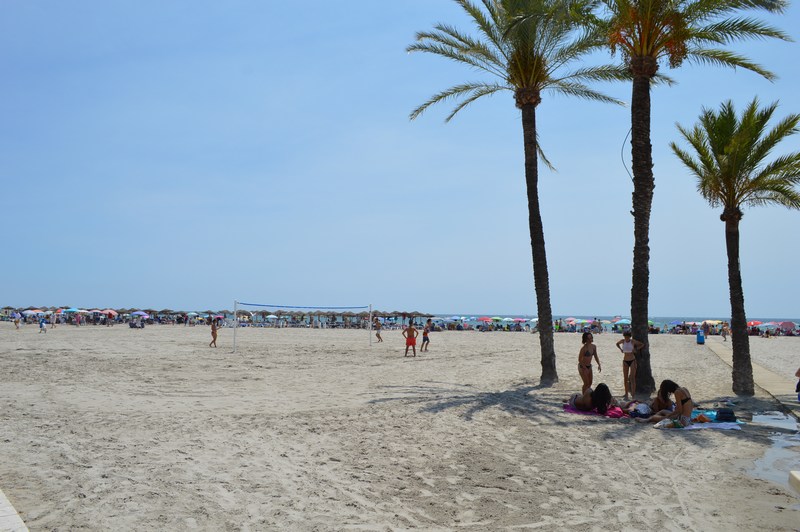 plage santa pola