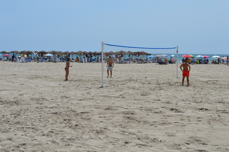 plage santa pola