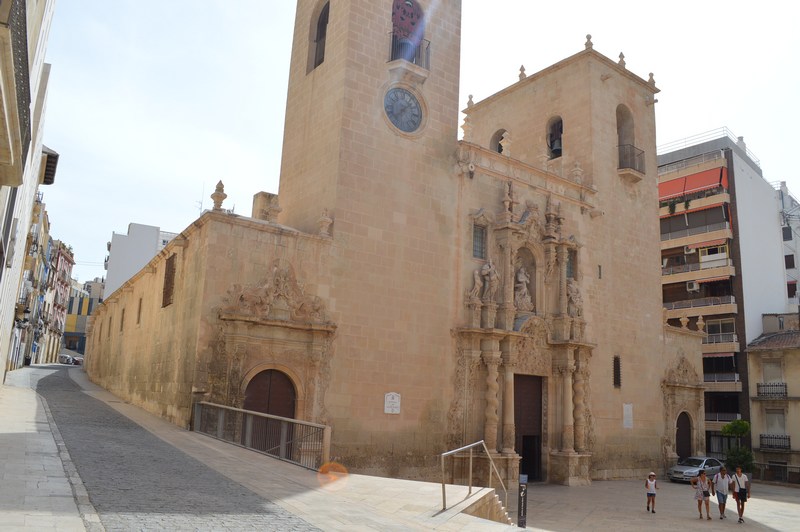 Alicante Basilique