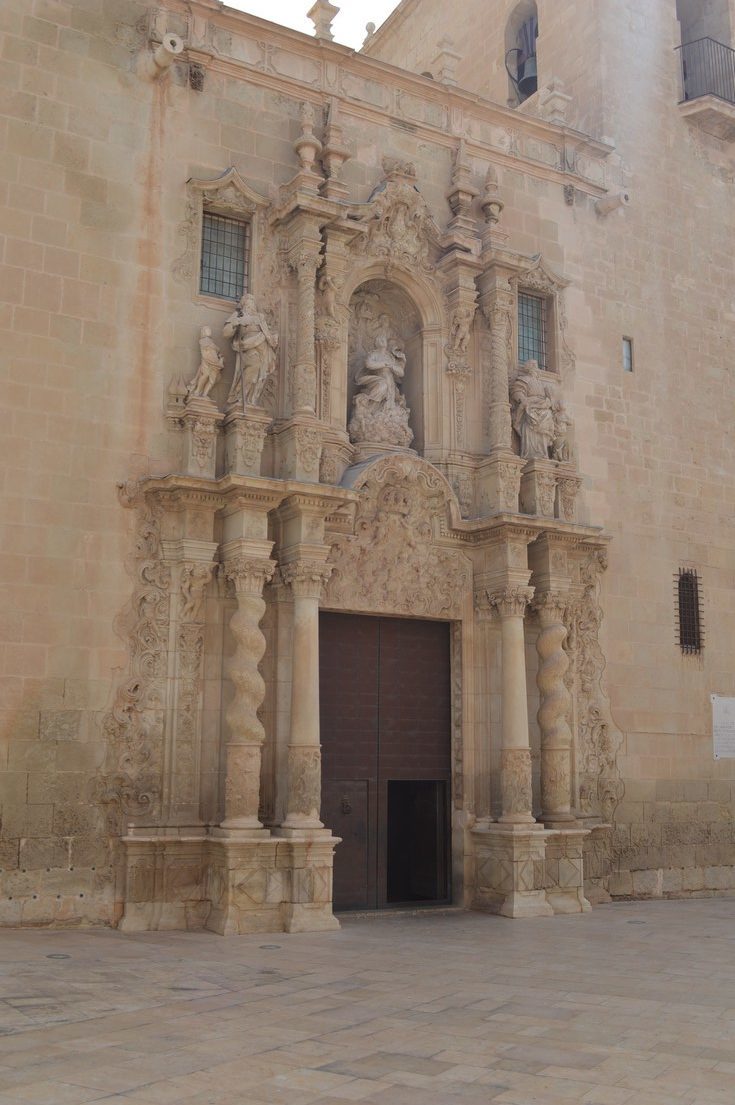 Alicante Basilique