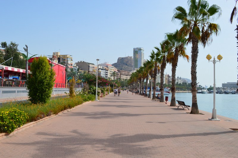 Alicante city guide