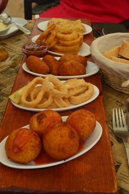 Alicante city guide