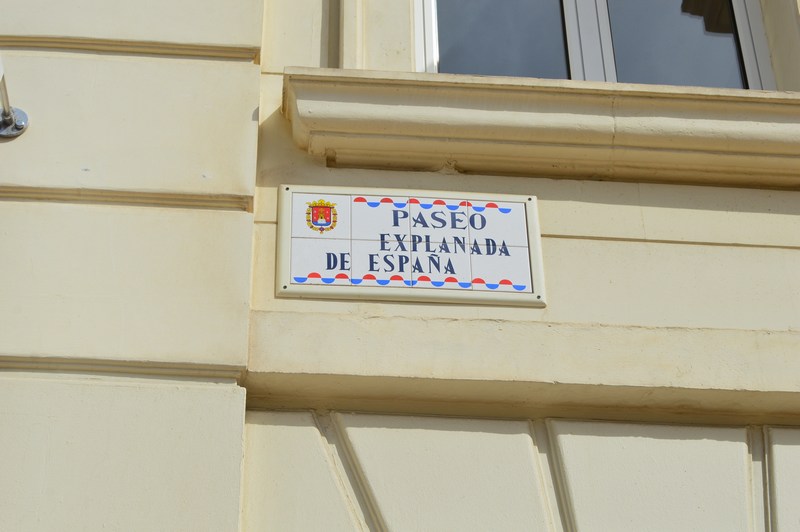 l'Explanada de España