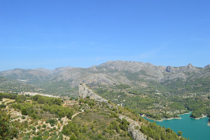 El Castell de Guadalest