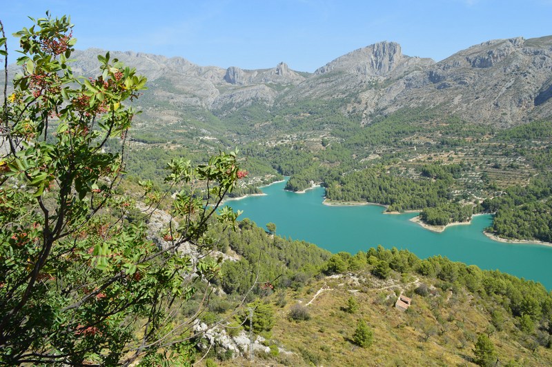 El Castell de Guadalest