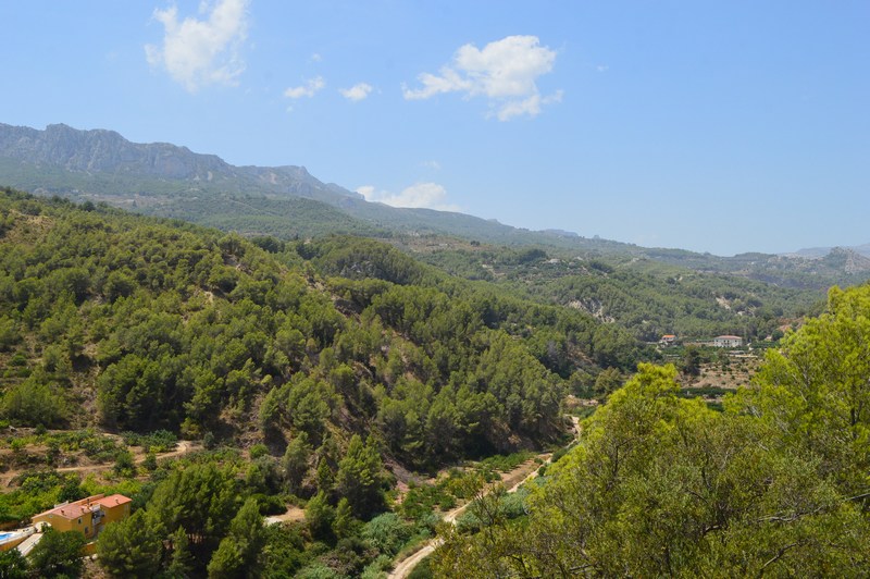 El Castell de Guadalest