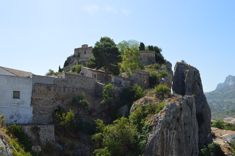 El Castell de Guadalest