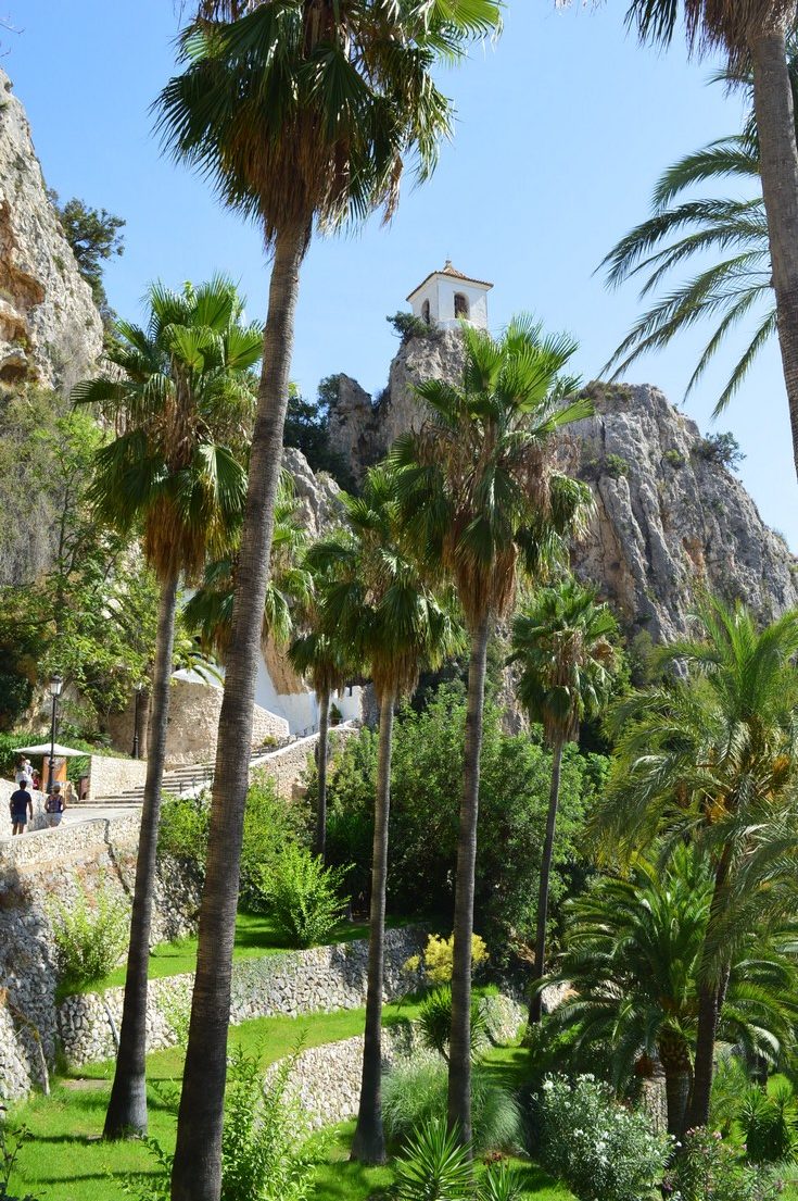 El Castell de Guadalest