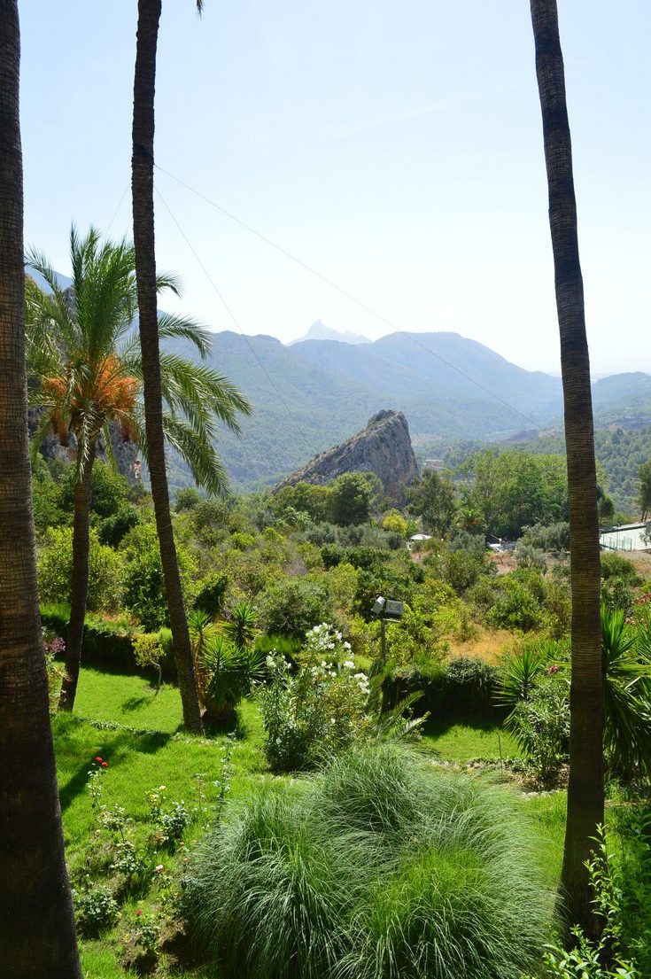 El Castell de Guadalest