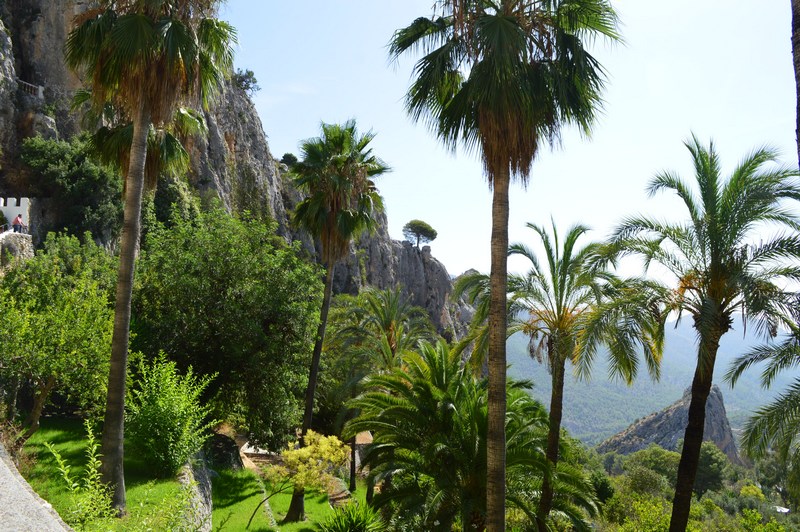 El Castell de Guadalest