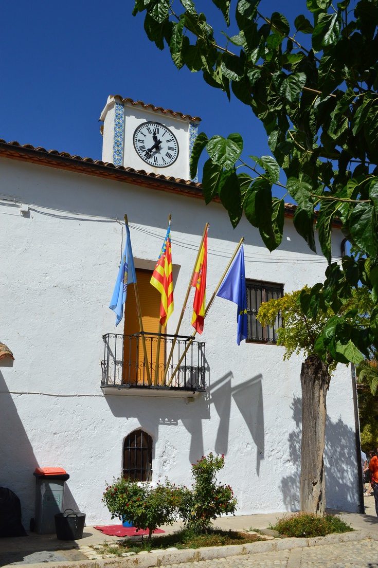 El Castell de Guadalest