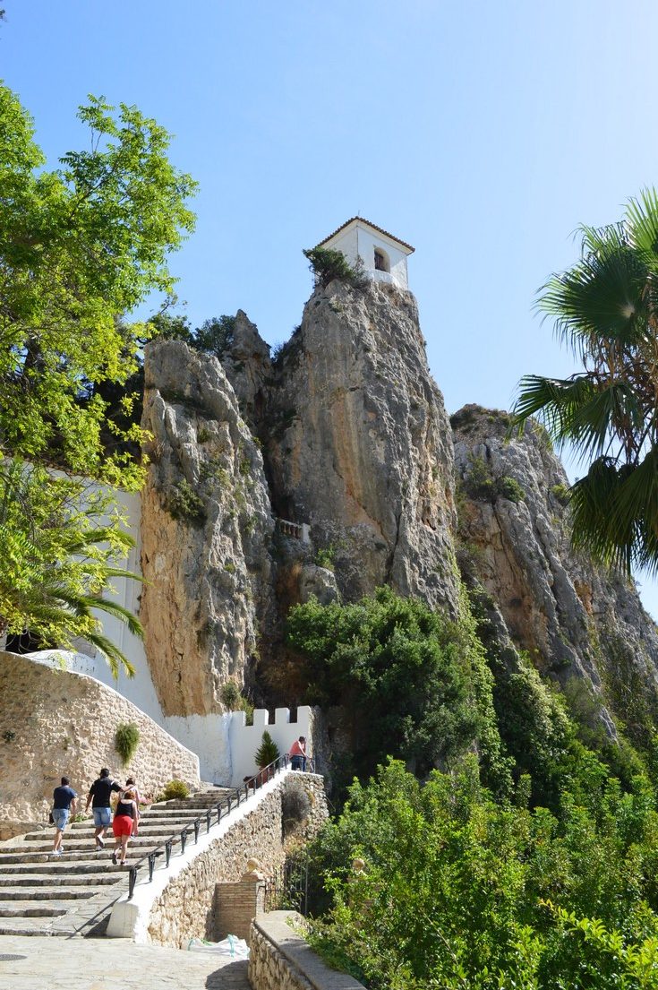 El Castell de Guadalest