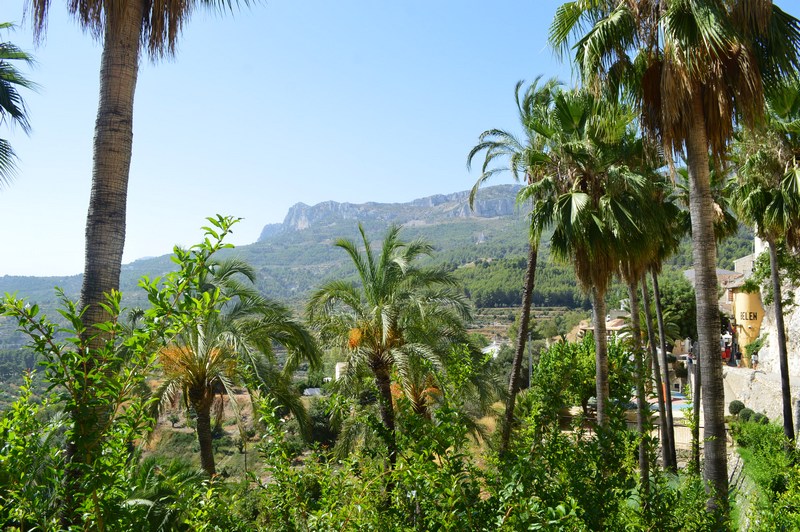 El Castell de Guadalest