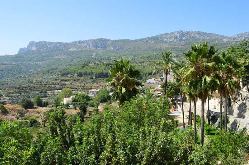 El Castell de Guadalest