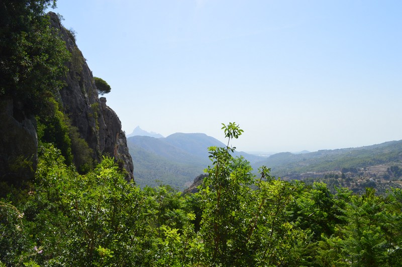 El Castell de Guadalest