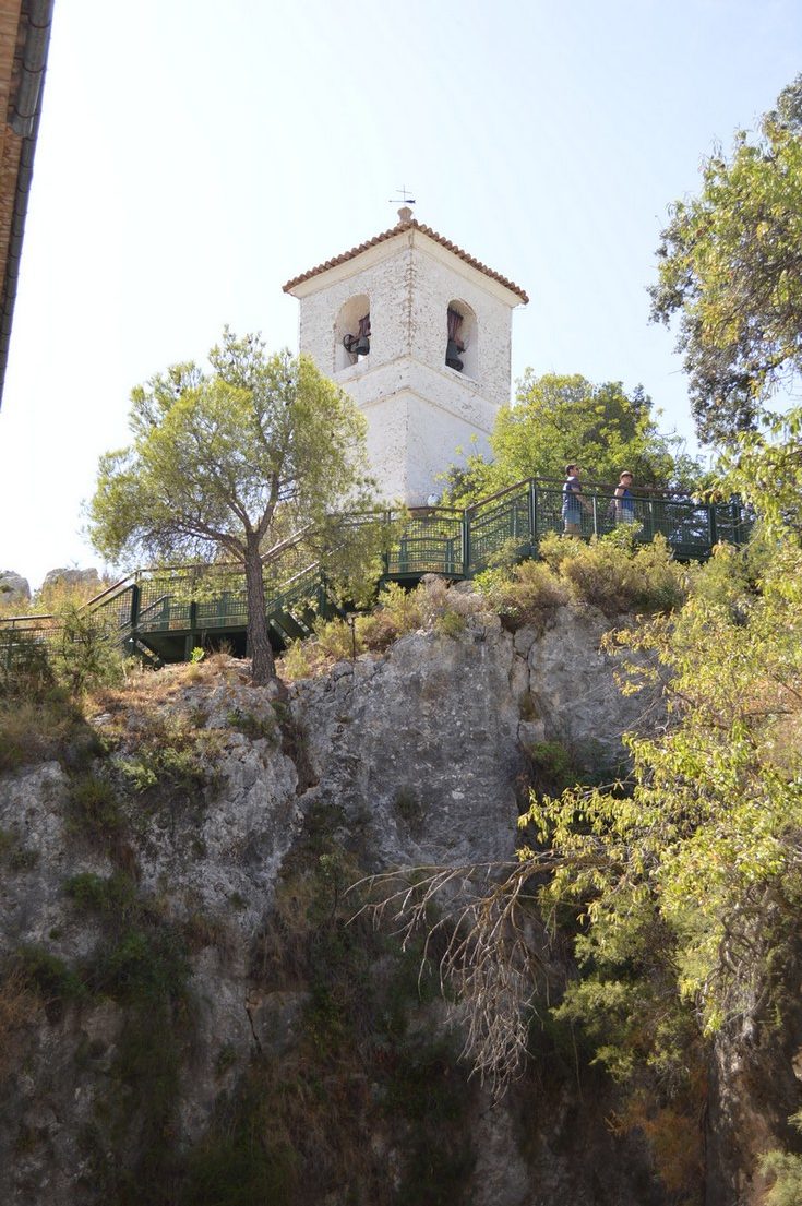 El Castell de Guadalest