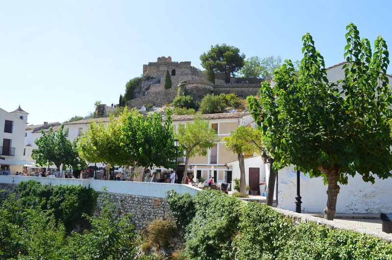 El Castell de Guadalest