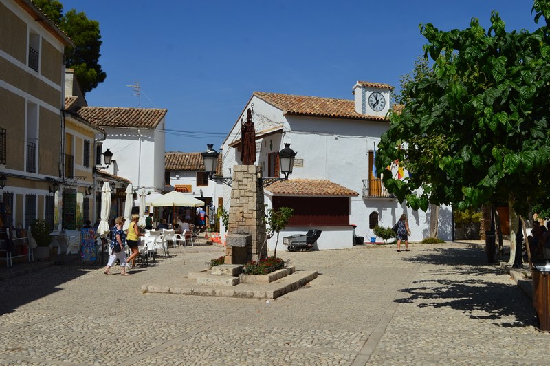 El Castell de Guadalest