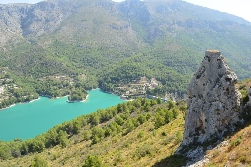 El Castell de Guadalest