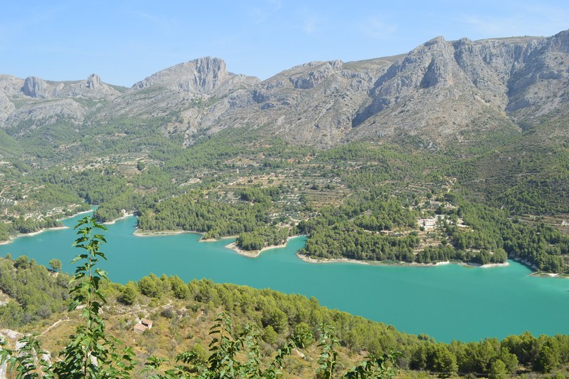 El Castell de Guadalest