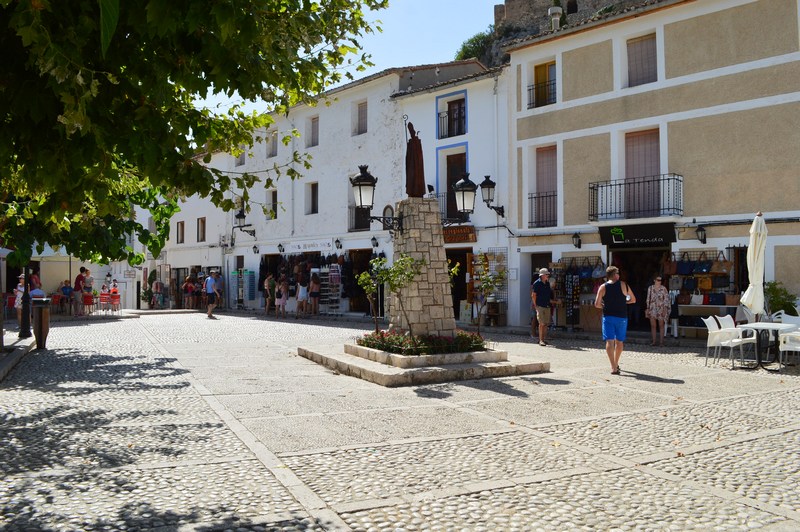 El Castell de Guadalest