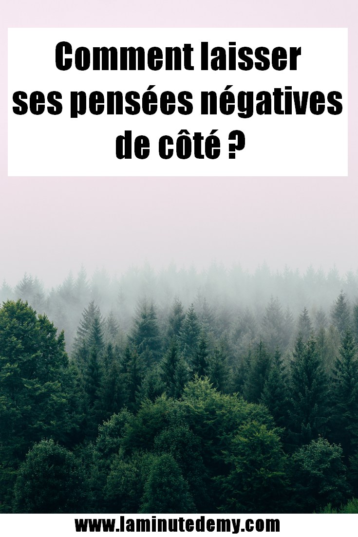 comment évacuer les tensions négatives ? / stress / bad mood