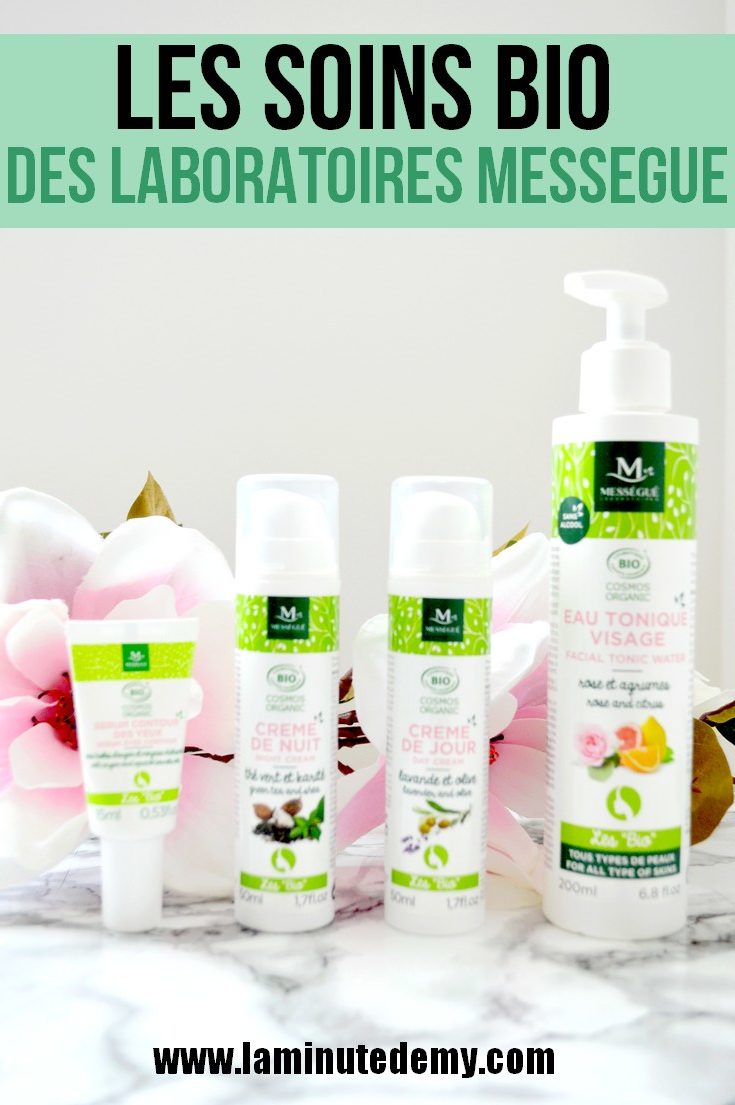 soins bio laboratoires Mésségué