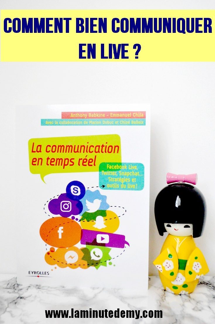 communication en temps réel