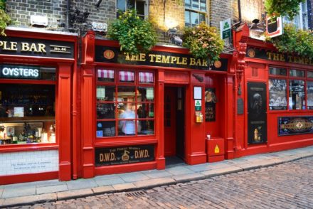 weekend à Dublin : city guide 3 jours