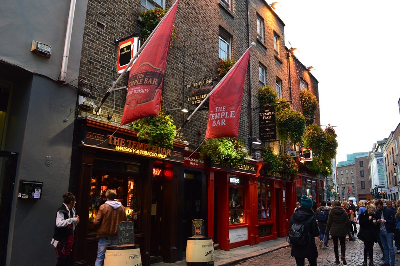 weekend à Dublin : city guide 3 jours